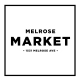 Melrose Market Square Logo-with Address-Black on White-HighRes[2]